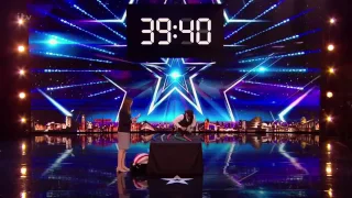 Britain's Got Talent 2017 Live Semi Finals Issy Simpson 8 Year Old Magician Full HD