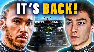 Terrible News As Mercedes Confirm Worst Nightmare Returns!