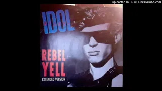 Billy Idol - Rebel Yell (Extended Version)