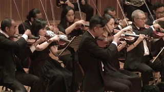 BEETHOVEN | Coriolan Overture / Jakarta Simfonia Orchestra - Stephen Tong