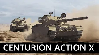 CENTURION ACTION X | Я БЫЛ НЕ ПРАВ