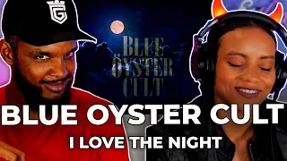 🎵 Blue Oyster Cult - I Love The Night REACTION