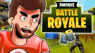 ISMÉT EGY KIS FORTNITE ⛏️ | Fortnite Battle Royale (PC)