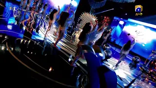 Saba Qamar Dance | Lux Style Awards 2019 | Main Event | Har Pal Geo