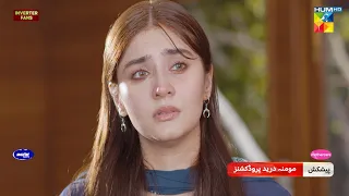 Ishq Murshid - Episode 23 Promo - Sunday At 08 Pm On HUM TV [ Bilal Abbas & Durefishan Saleem ]