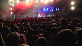 Slipknot - Spit it out Live @ Download Festival 2013