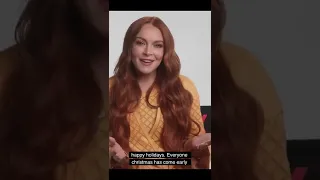 2022 Falling For Christmas | Lindsay Lohan | Official Trailer | Netflix