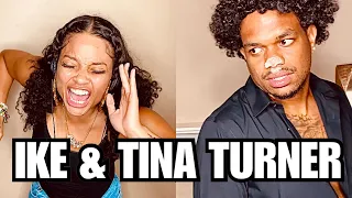 "What's Love Got To Do With It" (IKE & TINA STUDIO MOVIE SCENE) Feat:  @B Lynn cuhh PART 2