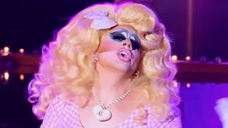 Rupaul's Drag Race | Lip Sync | BeBe Zahara Benet vs. Trixie Mattel | Part lV