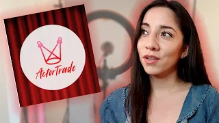 Self-Tape and Rehearsal App | Actor Trade | How To Practice at Home | Free App