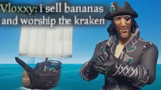 Welcome to Sea of Thieves!