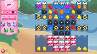 Candy Crush Saga LEVEL 128 NO BOOSTERS