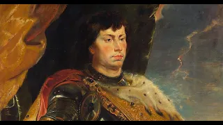 Carlos el ''Temerario'', último duque independiente de Borgoña