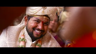 Nikhil Goud + Hanvika Wedding Teaser 4K