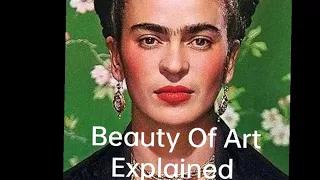 The Two Fridas: Beauty of Art Explained