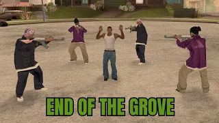 End of the Grove - GTA San Andreas