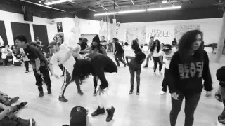 LES TWINS LA WORKSHOP | FINAL CHOREO PLUS CYPHER