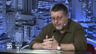 Adriana Novaes e Maurício Marsola refletem sobre o que é o pensamento