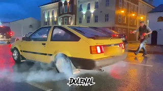 Donegal Rally / King Of The Cone 2023
