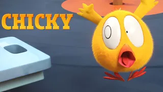 Where's Chicky? Funny Chicky 2023 | Faster than music | Cartoon in English for Kids | New episodes