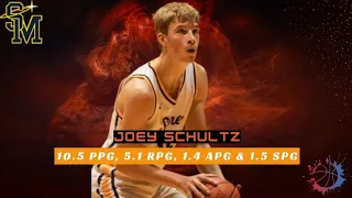Joey Schultz 2022/22 Season Highlights HD