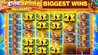 My RECORD WINS On DOG HOUSE MEGAWAYS!! ($100,000+ BIGGEST WIN)