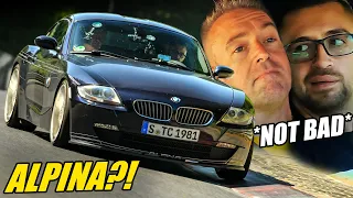 PUSHING OG BMW E86 Z4 3.0 with PROPER Track Mods 🔥 // Nürbugring