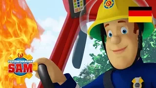 Feuerwehrmann Sam Deutsch Neue Folgen | Der Angel-Wettbewerb -  Feuerrettungen 🚒 Cartoons fur Kinder