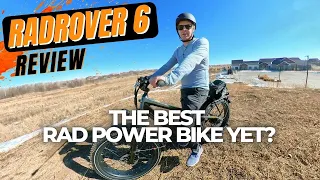 RadRover 6 Review - a worthy UPGRADE?!