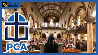 What is the Presbyterian Church in America (PCA)?