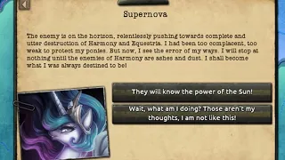 Hoi4 Equestria at War -  If you could change your mind