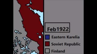 The Rise and Fall of East Karelia, Every Month