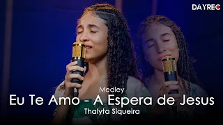 Eu Te Amo + A Espera de Jesus medley [Cover Oseias de Paula]