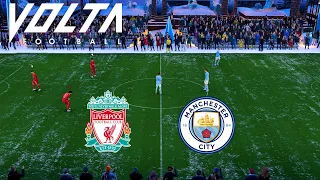 FIFA 23 VOLTA Football | Liverpool vs Manchester City PC