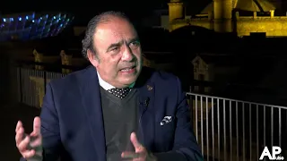 Entrevista a José María Flores, hermano mayor de los Gitanos y candidato a su reelección.