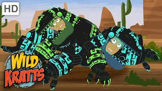 Wild Kratts | Gila Monster Under My House | Full Episode | Season 2