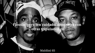 Dr. Dre, 2pac - California Love | Subtitulada Español