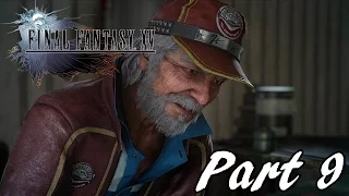 Final Fantasy XV Walkthrough Part 9 - Regalia Sidequests, Weapon Upgrades  All Sidequests Included