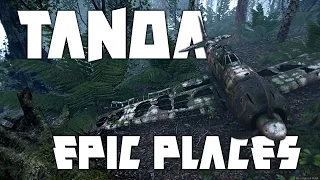 TANOA - Epic Places [HD/Cinematic] Arma 3 Easteregg