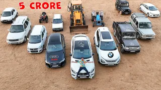 OUR CAR COLLECTION- Worth ₹5 Crore | CRAZY XYZ SUPERCARS