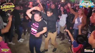 CUMBIA DEL MONTE  SONIDO SAMURAI  SAN PABLO XOCHIMEHUACAN  10 MARZO 2017