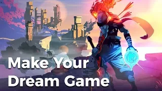 Making Your Dream Game - Resource Drop #5 [Indie Game Development]