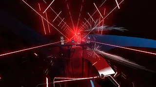 Beat Saber - Bad Apple by RichaadEB ft. Cristina Vee (Expert +)