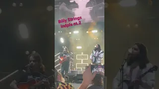 Slow Train- Billy Strings -Indy