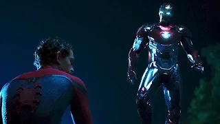 Железный Человек спасает Человека-паука / Человек-паук: Возвращение домой (2017)