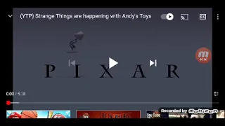 ytp Strange things are happening with andy's toys