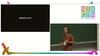 NixCon2023 Nix and Kubernetes: Deployments Done Right
