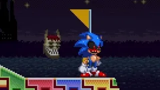 Sonic Exe The Disaster 2D | Exeller Gameplay #1