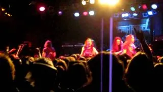 Death Angel - Evil Priest (Live at the Roxy)