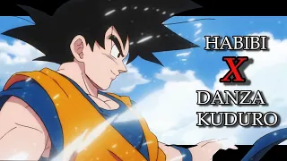 Goku EDIT [HABIBI X DANZA KUDURO]